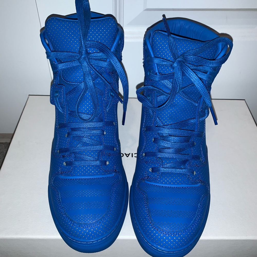 Balenciaga high top sneakers